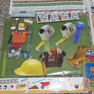 Home improvement scrapbooking